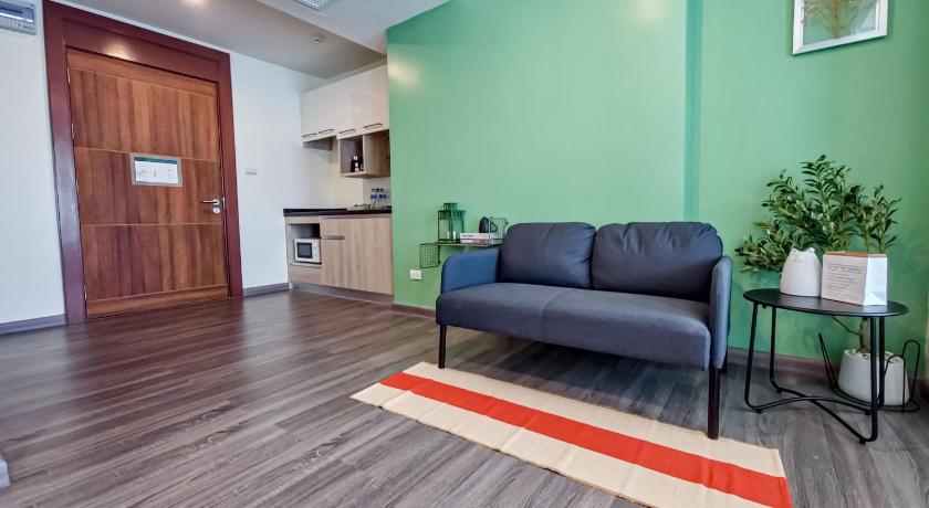 Hat Yai เจ เดอะพาร์ค คอนโดเทล 4-Star Guesthouse lobby