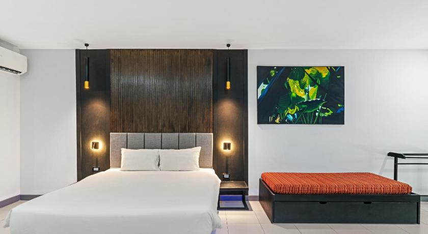Bild av Deluxerum med trädgård (Deluxe Garden) 9
