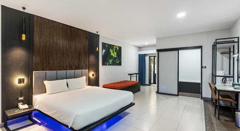 Bild av Deluxerum med trädgård (Deluxe Garden) 5