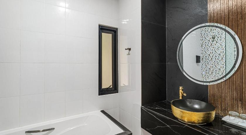 Bild av Deluxerum med trädgård (Deluxe Garden) 6