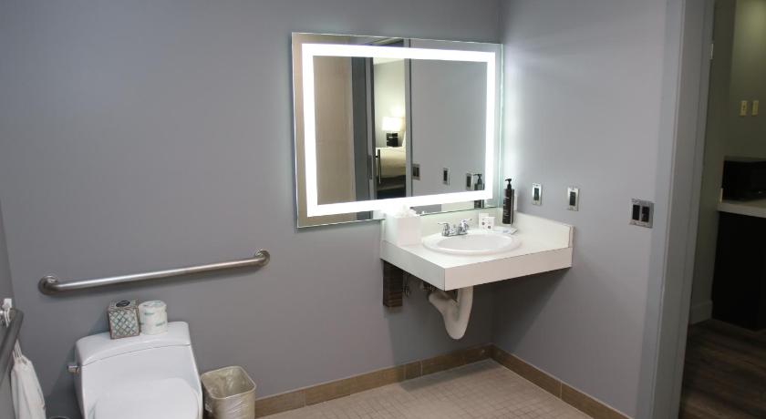 Image of Large One Room Suite/Disability Access - Non Smoking 2
