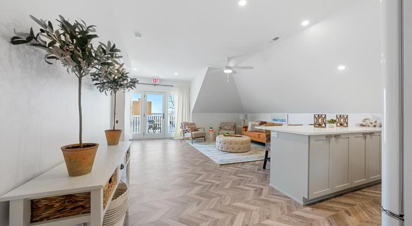 샌더스키 (OH) The Washington Downtown Boutique Hotel 4성급 숙소 외관