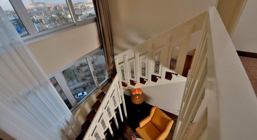 Image de Chambre Duplex Familiale avec Vue sur la Mosquée et Lit King Size (Mosque View Family Duplex Room with King Bed) 17
