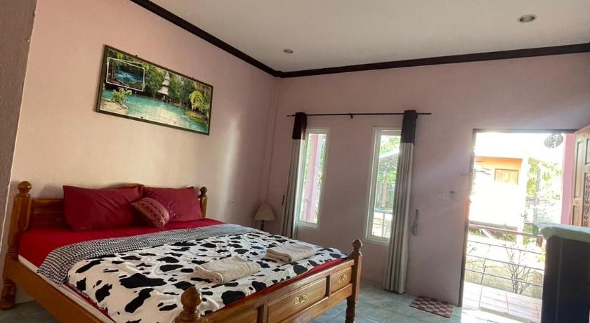 끄라비 / 크라비 Sai Rung Farmstay สายรุ้ง ฟาร์มสเตย์ 3성급 게스트하우스 스위트룸