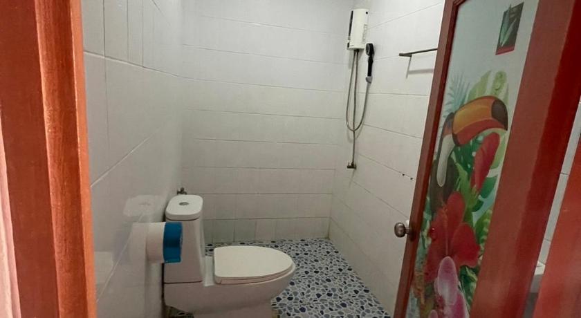 끄라비 / 크라비 Sai Rung Farmstay สายรุ้ง ฟาร์มสเตย์ 3성급 게스트하우스 전망