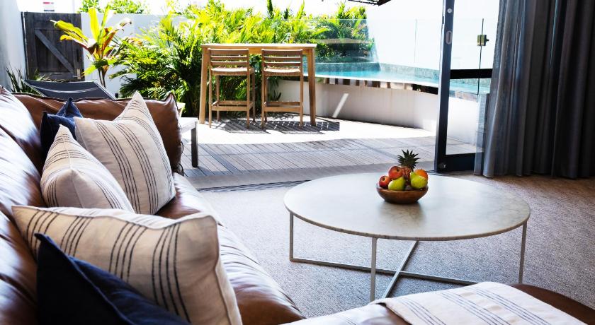 Image of Studio with Plunge Pool - Beach Front 6
