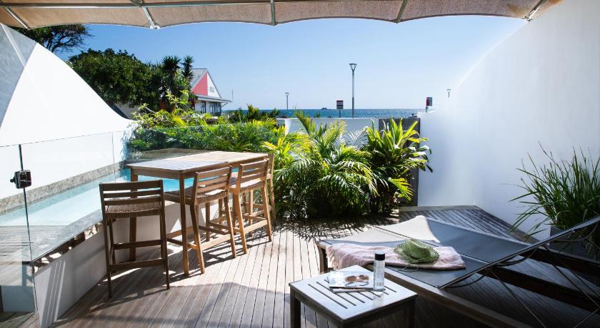 Image of Studio with Plunge Pool - Beach Front 9