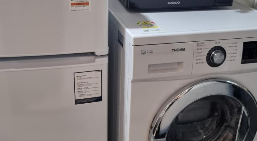 서울 유 스테이 호스텔 (U Stay Hostel) 3성급 게스트하우스 전망