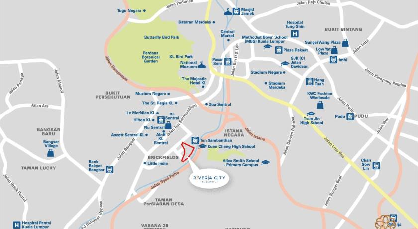 Riveria Premium Kuala Lumpur Roam - image 12