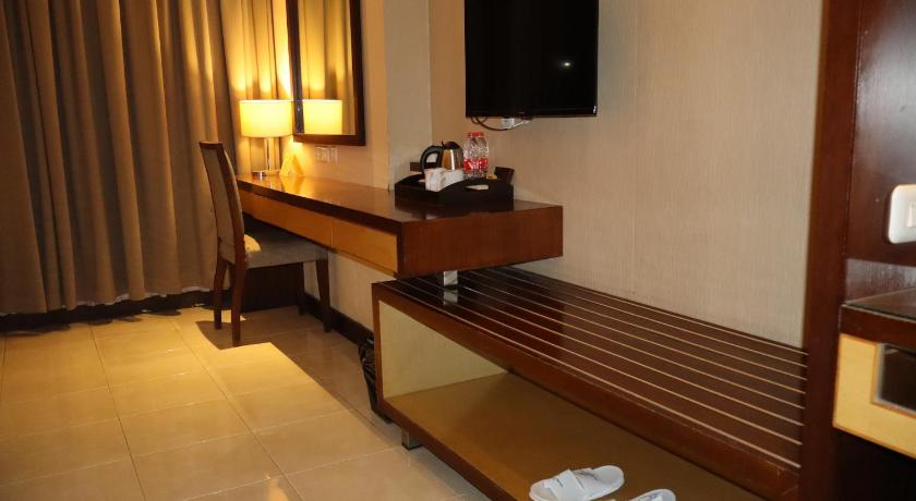 Zdjęcie: Pokój o podwyższonym standardzie (Superior Room) 9