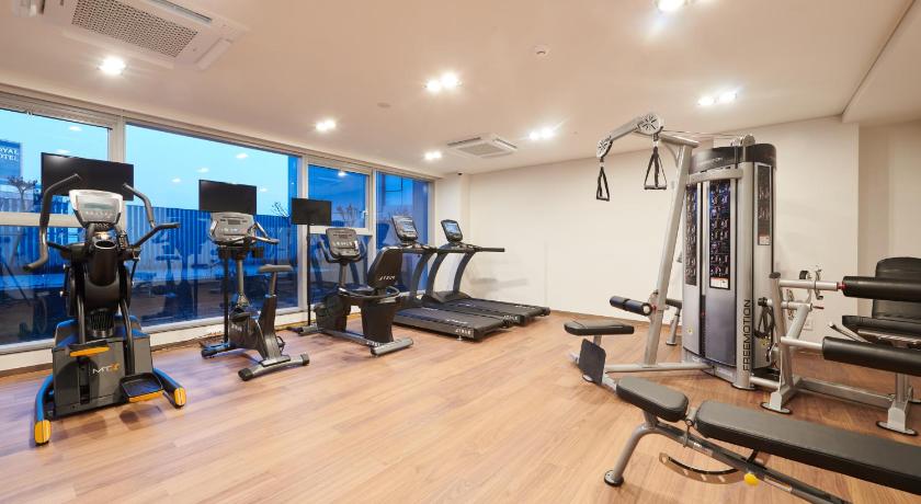 ソウル Stanford Hotel Myeongdong 3つ星 ホテル 外観