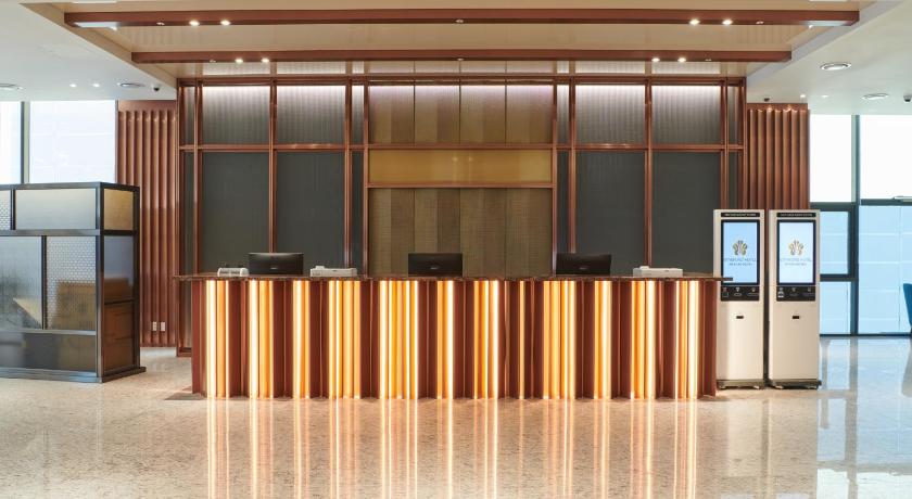 ソウル Stanford Hotel Myeongdong 3つ星 ホテル スイート