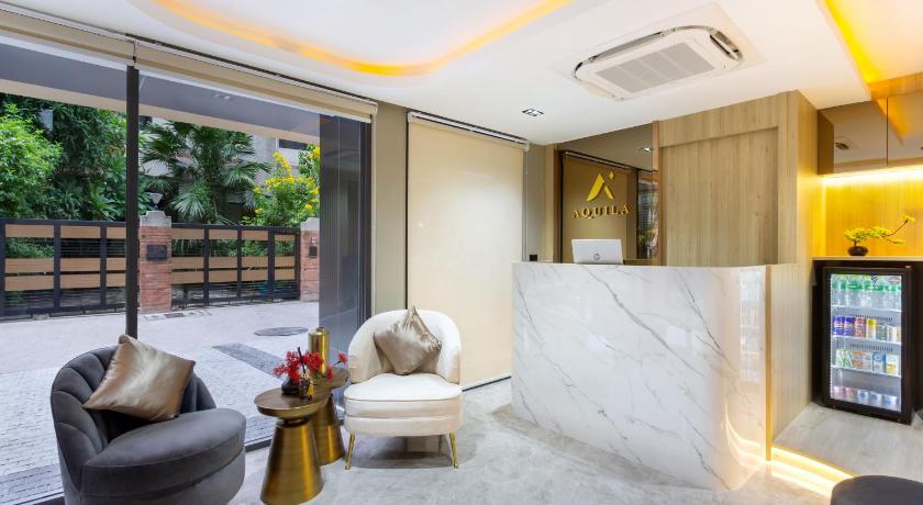 Aquila Hotel Bangkok - image 11