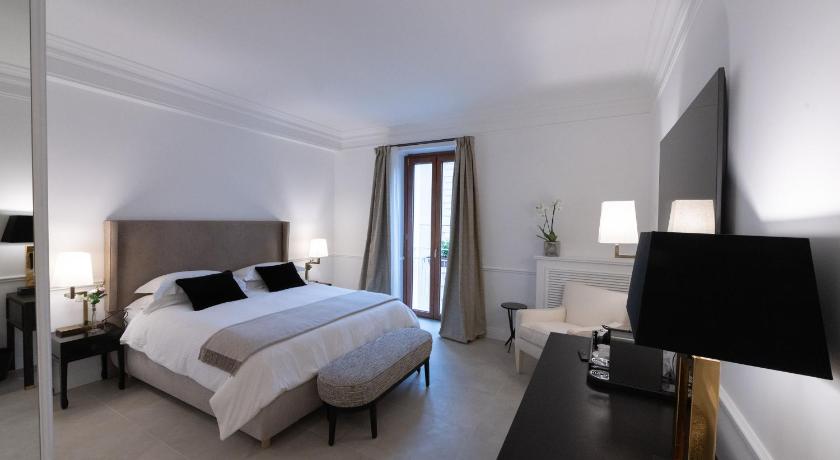 罗马 La Scalinata - Boutique Guest House 4星级 酒店 套房