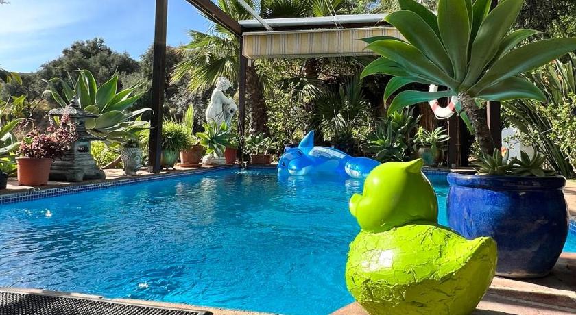 Mijaa pueblo Paradise villa anex