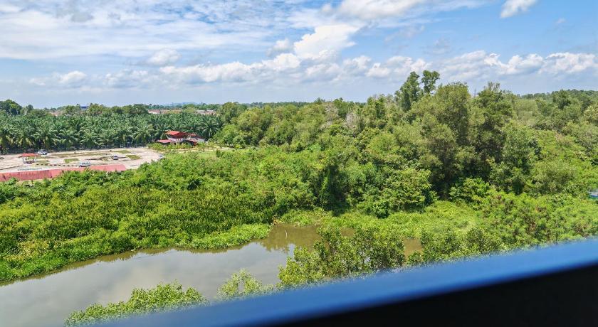 近打 Modern Comfort Seri Iskandar 3星级 民宿 设施