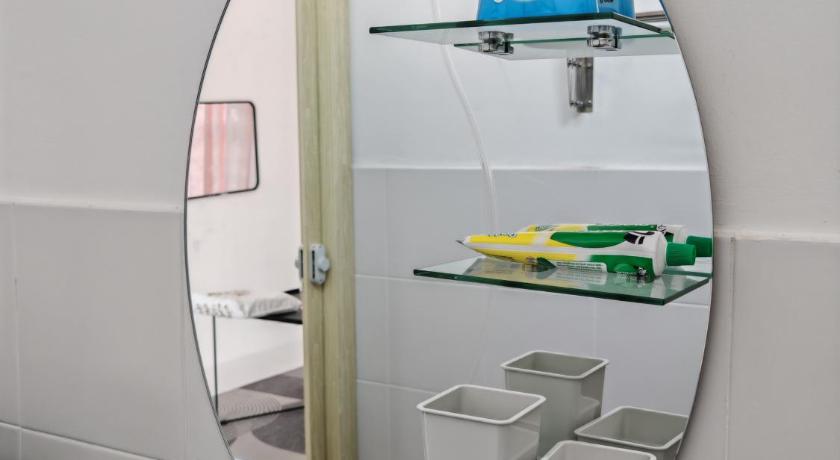 近打 Modern Comfort Seri Iskandar 3星级 民宿 大堂