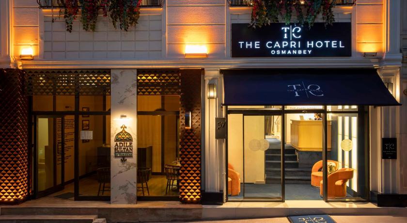 The Capri Hotel Osmanbey - image 9
