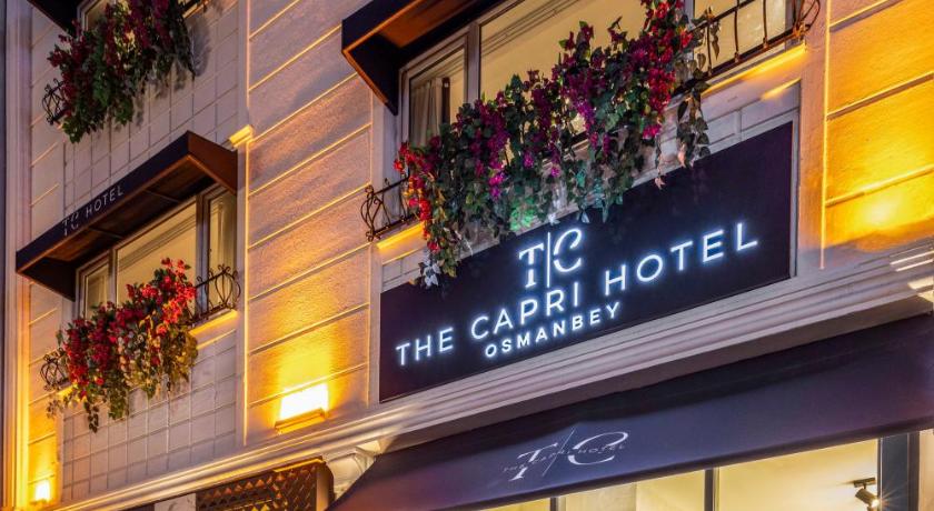 The Capri Hotel Osmanbey - image 7
