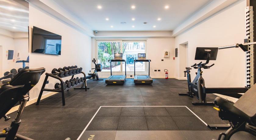 로마 J Maluni City Hotel 4성급 호텔 스위트룸