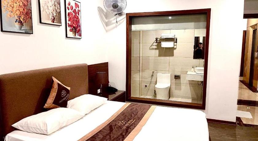 Hanoi LuxTel Hotel Tay Ho 3-Star Hotel pool