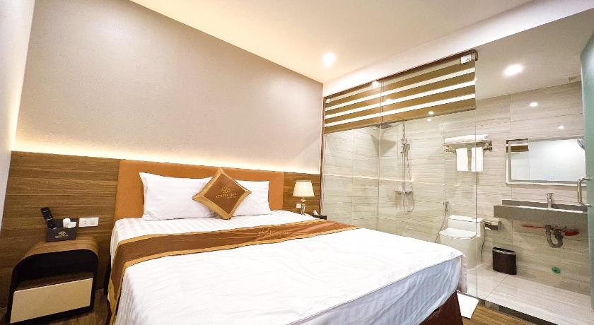 Hanoi LuxTel Hotel Tay Ho 3-Star Hotel suite