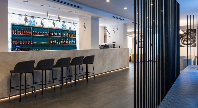 로마 J Maluni City Hotel 4성급 호텔 객실