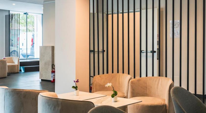 로마 J Maluni City Hotel 4성급 호텔 부대시설