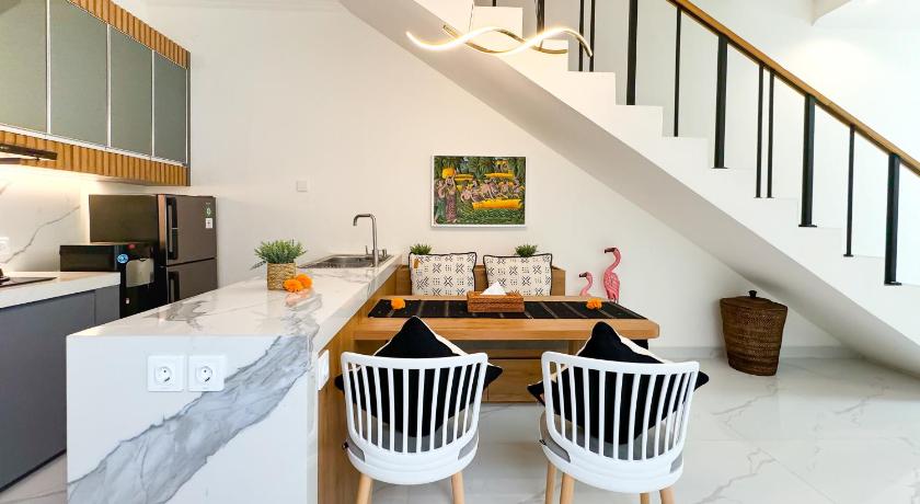 バリ De Amelia Villa Seminyak by Nagisa Bali 4つ星 ホテル 施設