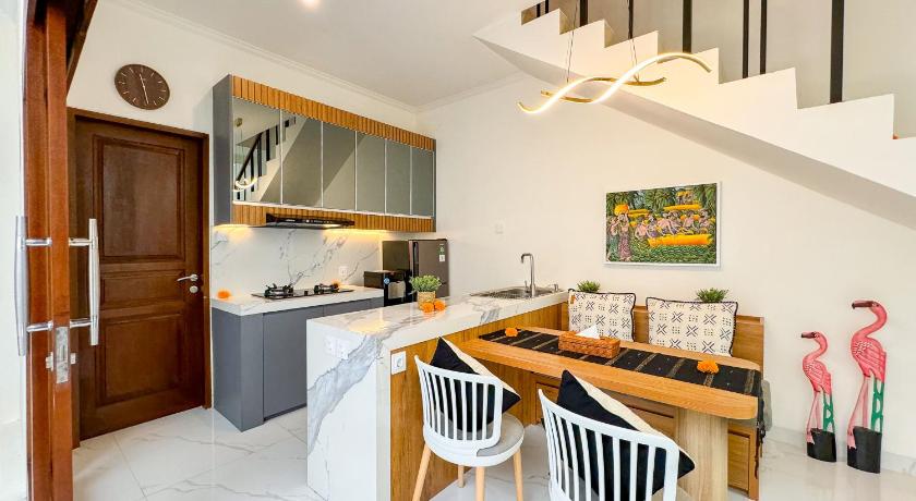 バリ De Amelia Villa Seminyak by Nagisa Bali 4つ星 ホテル 施設