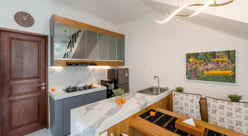 バリ De Amelia Villa Seminyak by Nagisa Bali 4つ星 ホテル 客室