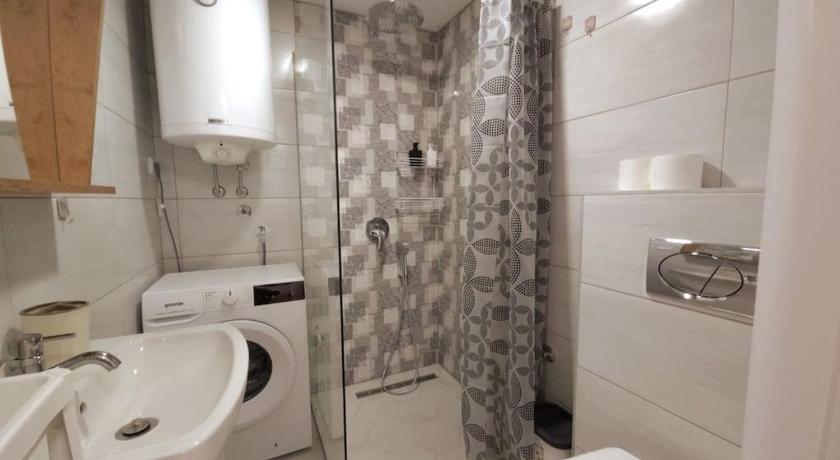 Belgrade Airport Studio Stefan 3-Star Single Room exterior