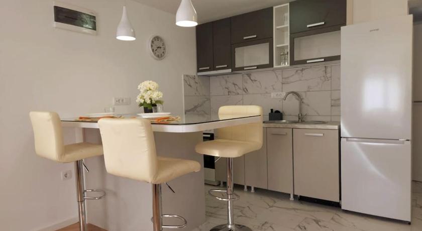 Belgrade Airport Studio Stefan 3-Star Single Room lobby