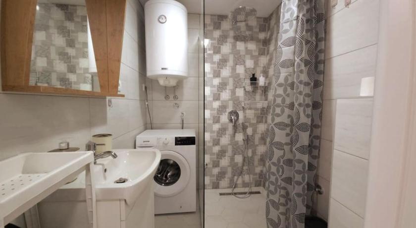 Belgrade Airport Studio Stefan 3-Star Single Room suite