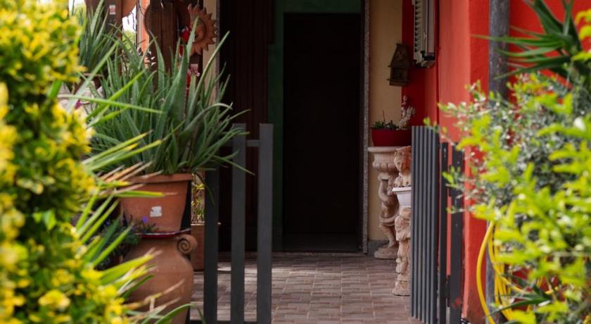 Casa Ragno Corchiano