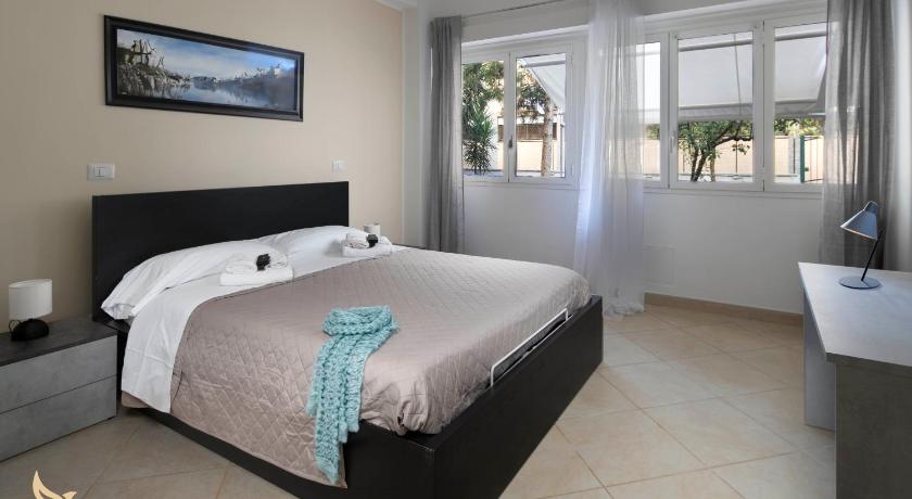 ローマ Garden and Relax 2つ星 ゲストハウス プール