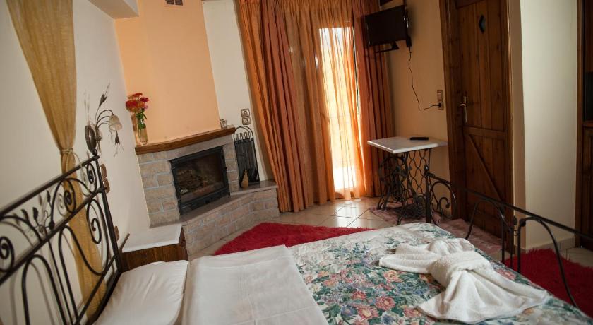 新米克罗霍里奥 Ουρανια Τασιου 3星级 酒店 套房