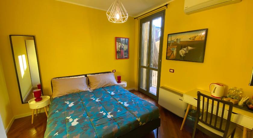 Amici Miei Rooms