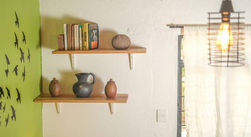 オアハカ chill green beautiful downtown area TV good Wifi 1つ星 シングルルーム プール