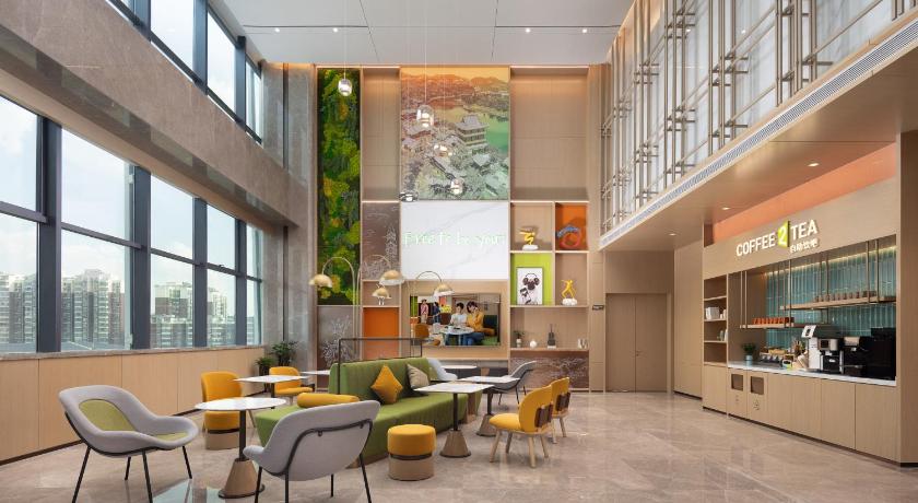 Home2 Suites by Hilton Chengdu Huaizhou New City – Chengdu, IL