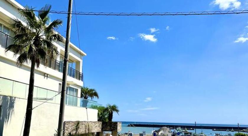 가마쿠라 サザンビーチ近く Seaside Villa 湘南茅ヶ崎 202 2DK 38m2 3성급 숙소 부대시설
