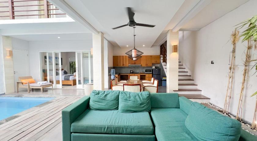 Apple Villa and Studio Seminyak - image 2