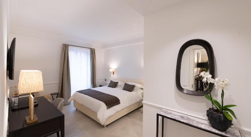 罗马 La Scalinata - Boutique Guest House 4星级 酒店 套房