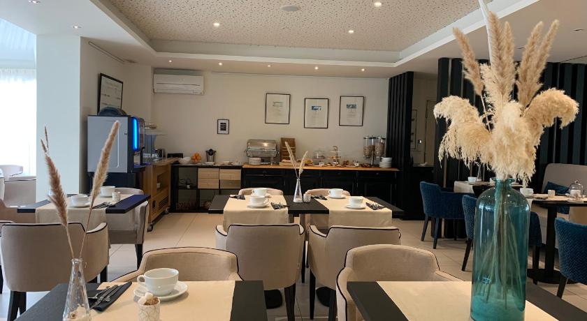 블랑크포르 Les Criquets Hotel & Spa 3성급 호텔 부대시설