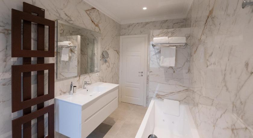 罗马 La Scalinata - Boutique Guest House 4星级 酒店 餐厅