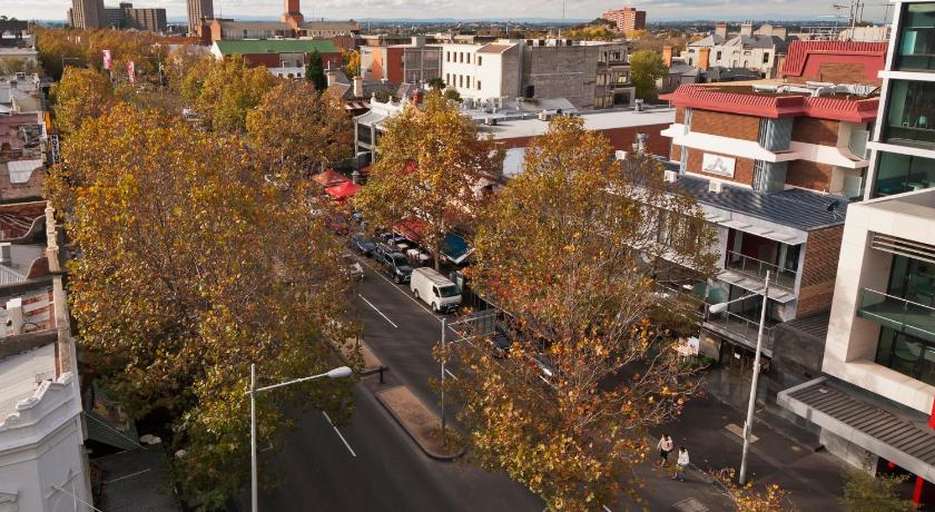 Carlton Lygon Lodge