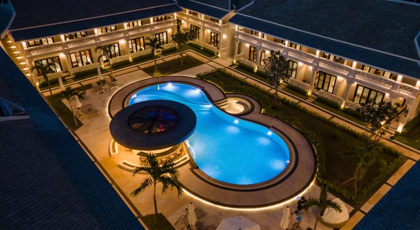 CHOASIS HOTEL - image 16