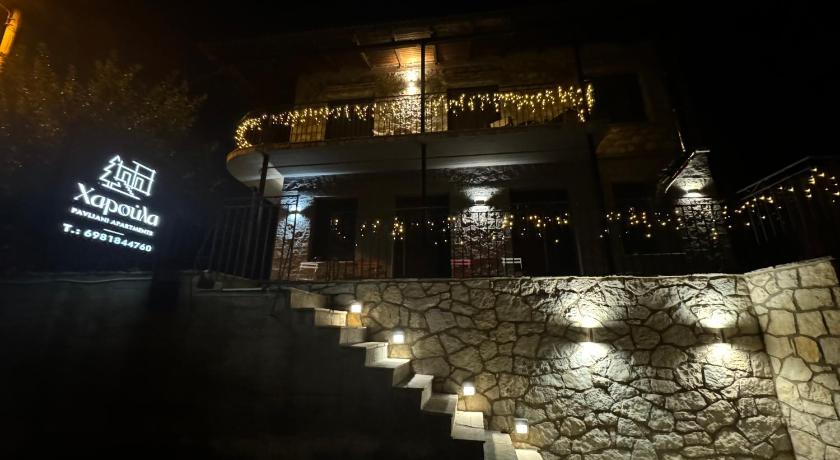 帕夫利亚尼 ΧΑΡΟΥΛΑ ΣΤΟΥΝΤΙΟ 2 2星级 单人房 客房