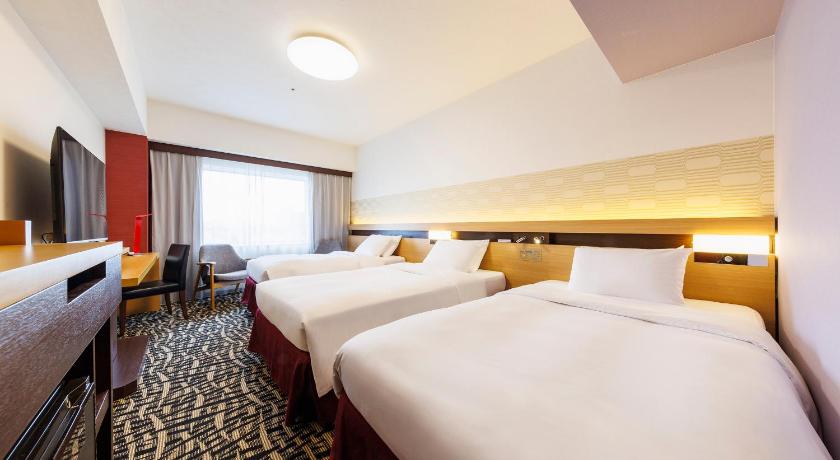 東京 Hotel Metropolitan Edmont Tokyo 4つ星 ホテル 客室