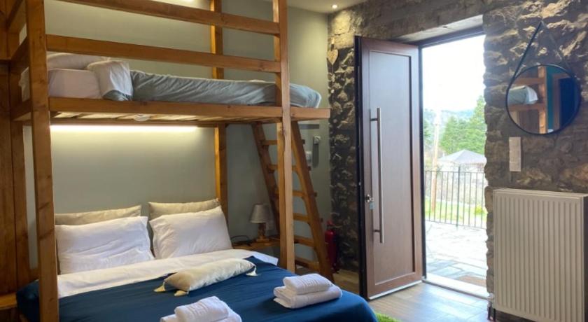 Pavliani ΧΑΡΟΥΛΑ STUDIO 4-Star Single Room amenity